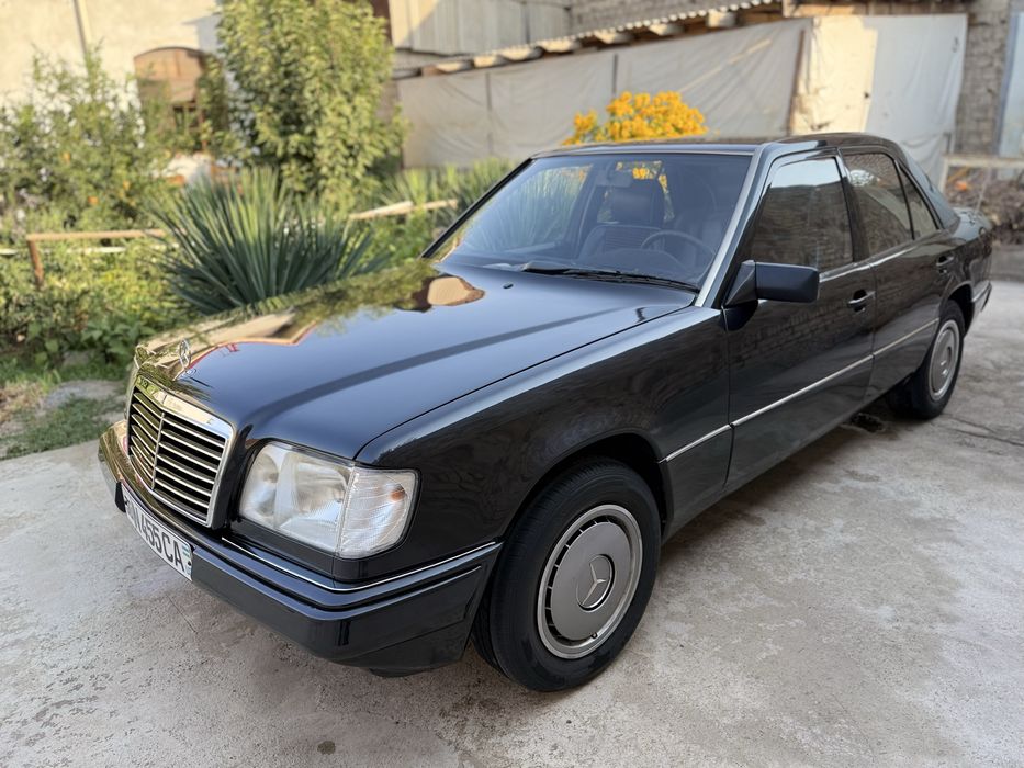 Mercedes benz zaychik 1987