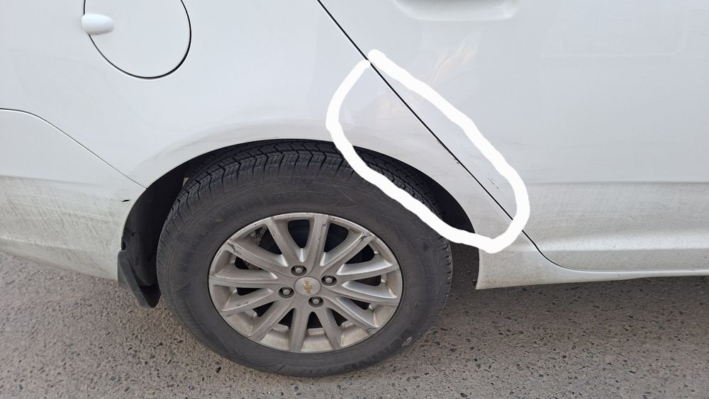 Cobalt avtomat 4 poziciya