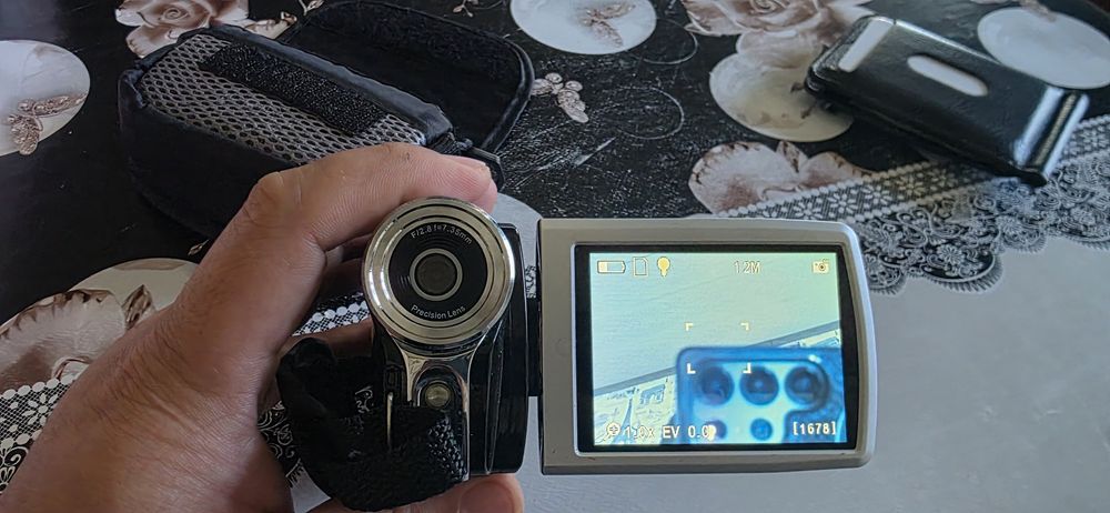 SONY DVC видеокамера холати идеал янгидек