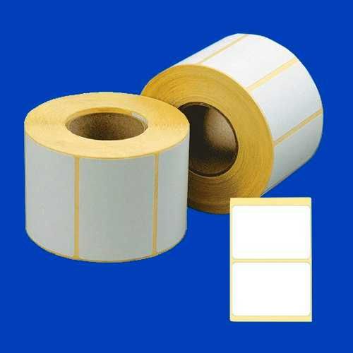 Самоклеящаяся этикетка