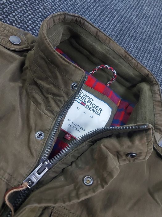 Tommy hilfiger яке мъжко XL размер