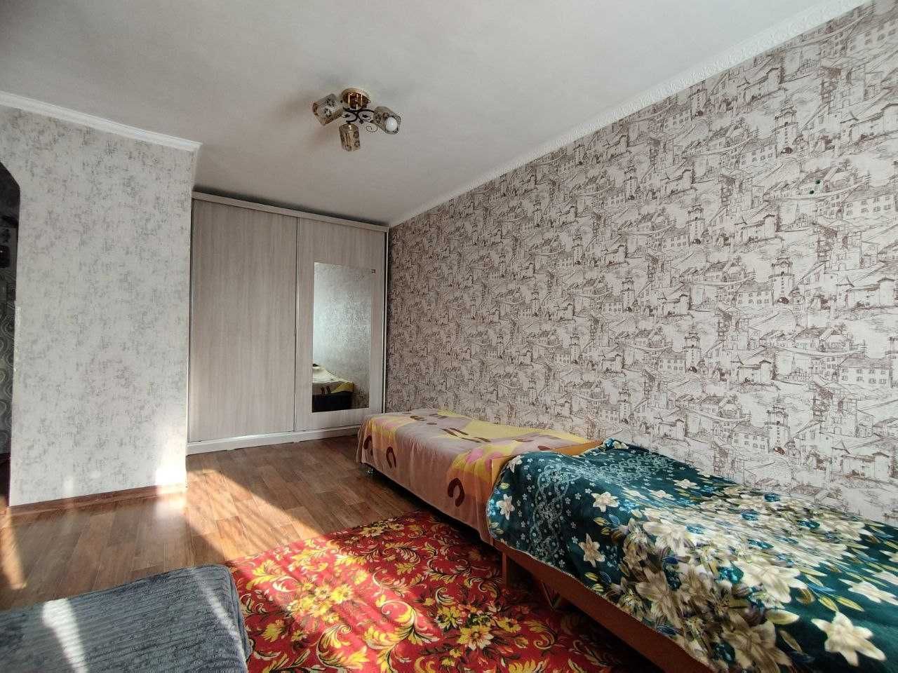 1-комнатная квартира Бульвар Гагарина 18. с балконом