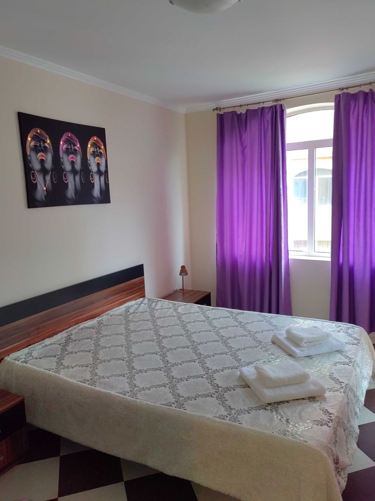 Дава се под наем Двустаен апартамент в Разград, Абритус - 65 кв.м за 76.5 € - Снимка #9