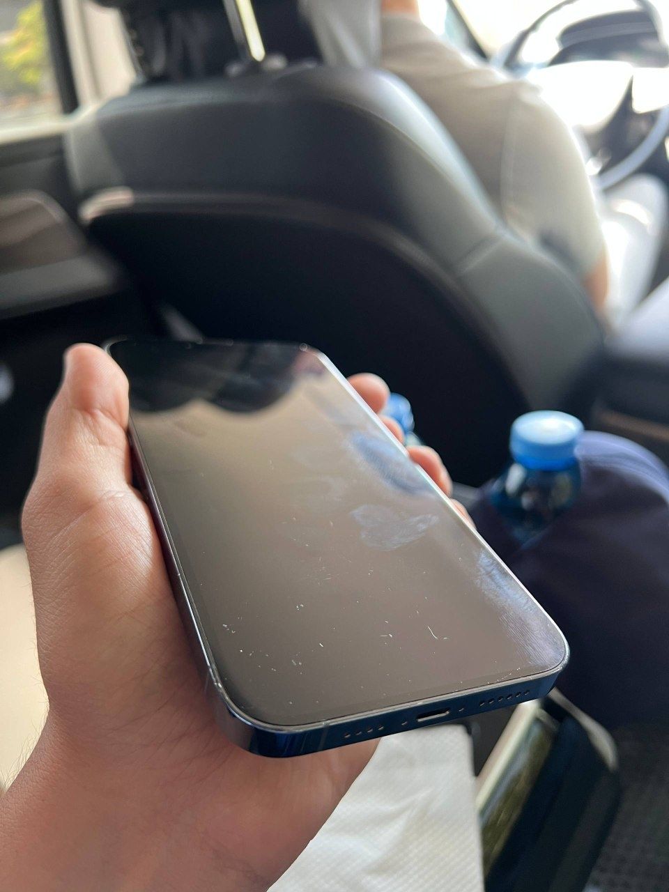 iPhone 13 Pro Max 128gb  LL/A 79