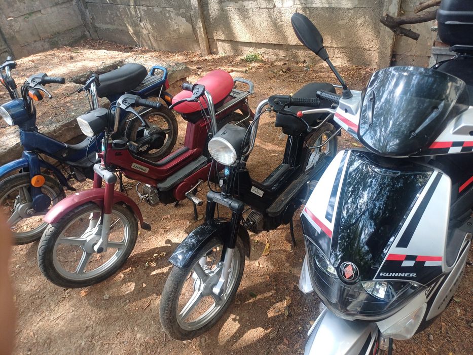 Vand scutere / mopede PIAGGIO  , 49 cc ,  recent aduse din