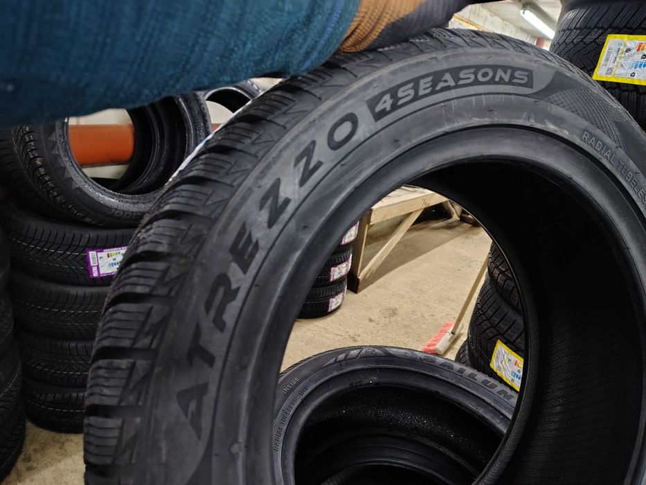 4бр.НОВИ всесезонни гуми SAILUN 205 55 16 DOT25 цена за брой