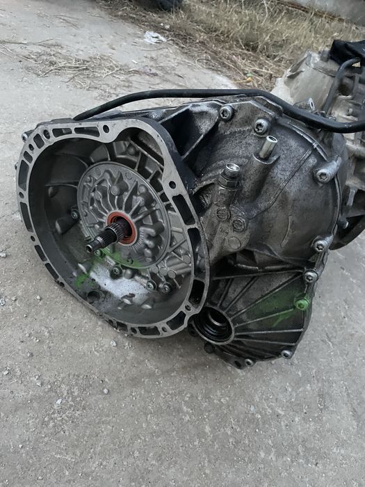 Каробка автомат мерса A160