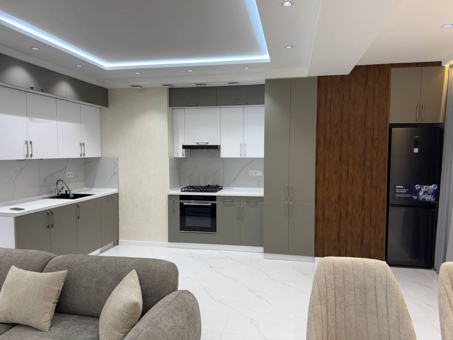 Аренла 3х комнатной квартиры в ЖК Diplomat TJM