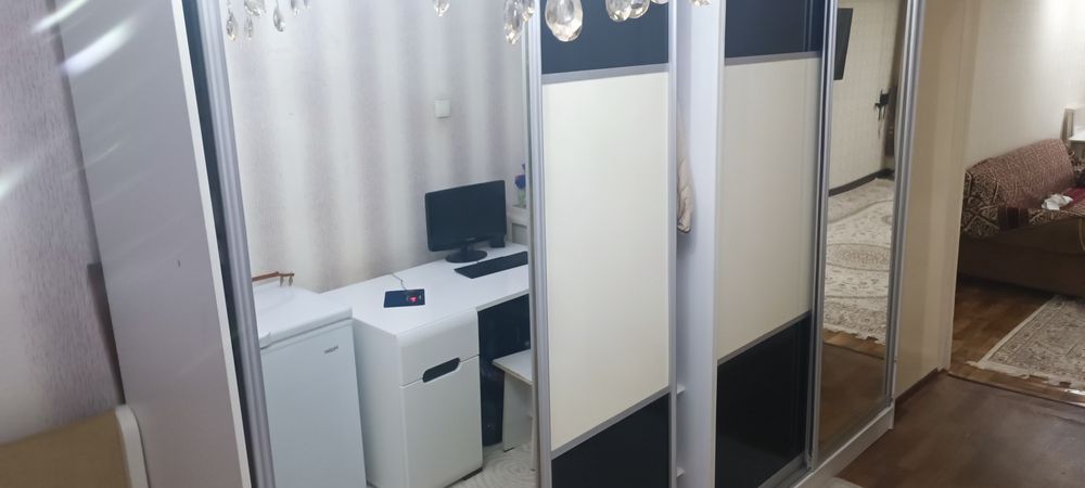 Шкаф шифонер большой