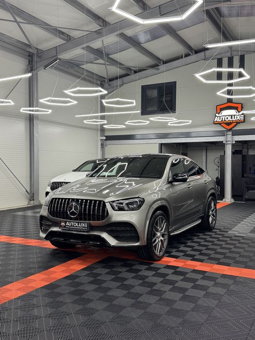 Mercedes Benz GLE COUPE / Panoramic / Masaj / Incalzire / Ventilatie