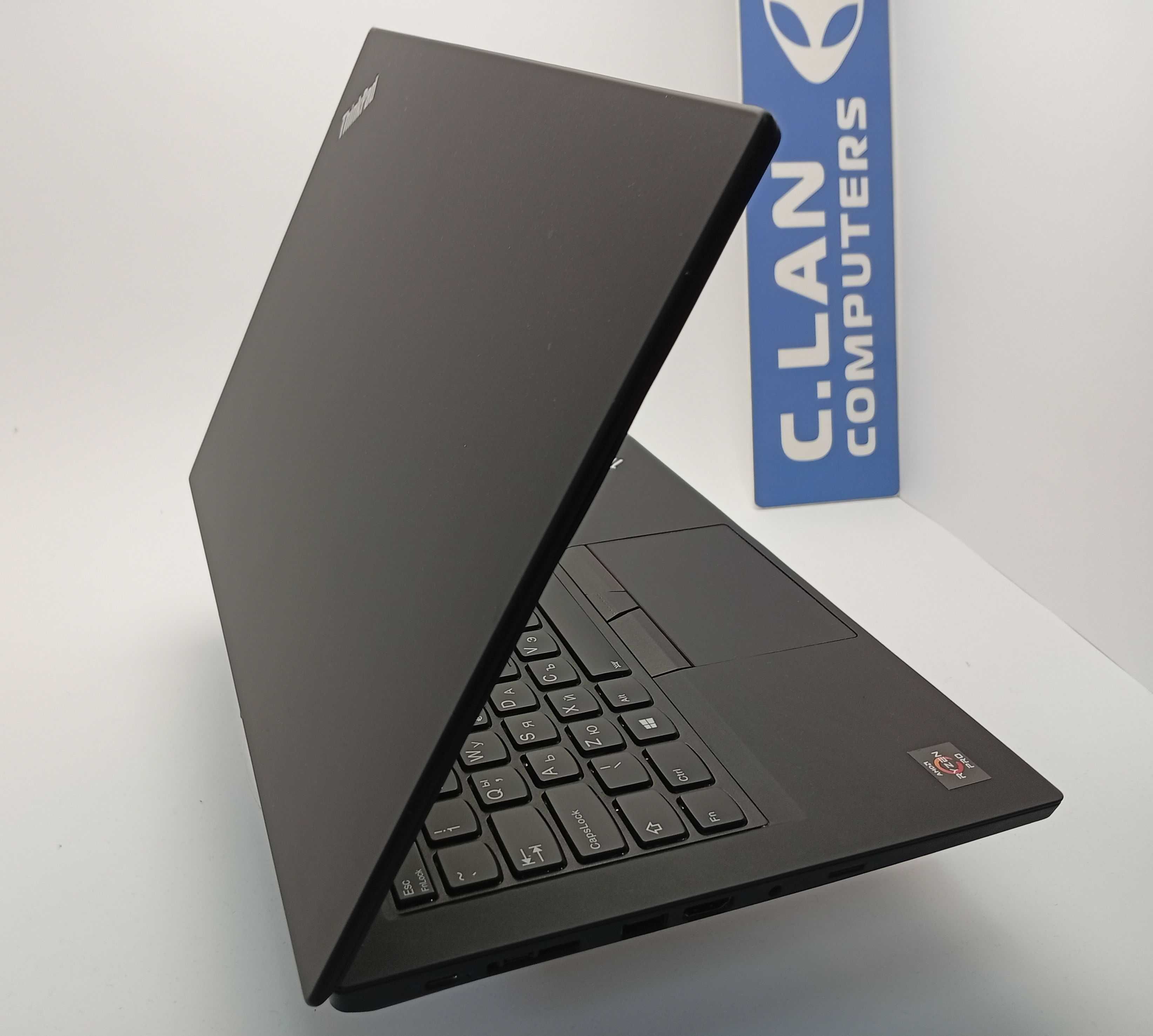 Lenovo ThinkPad T495  AMD Ryzen 7 PRO 3700U/16GB/512SSD/FHD/Подсветка