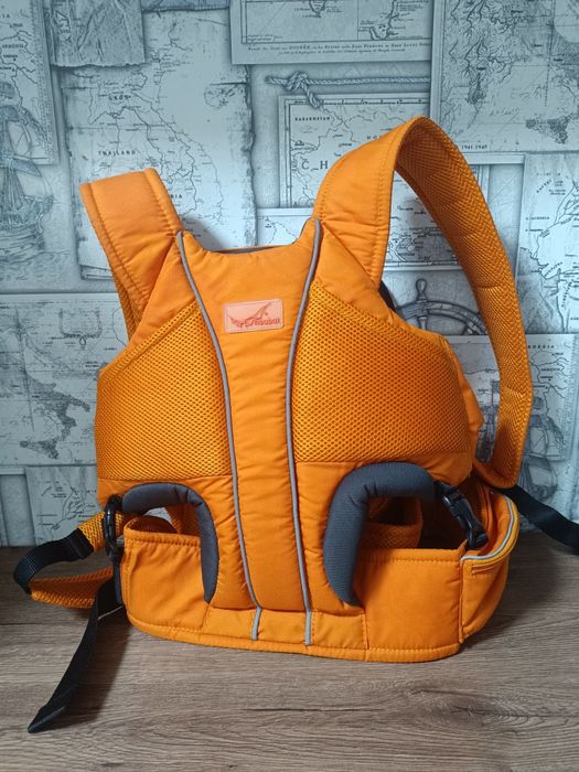 Рюкзак-кенгуру сатылады, бағасы 6000 тг.,