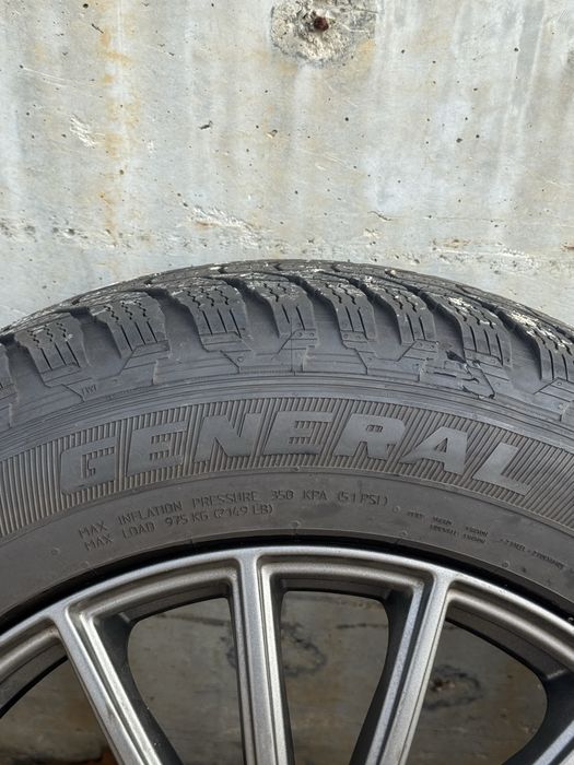 Гуми с джанти 5х112 АУДИ,МЕРЦЕДЕС,БМВ