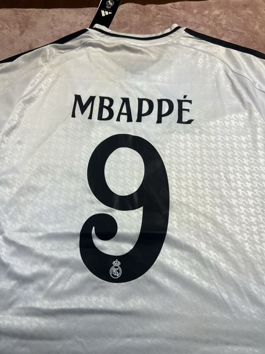 Tricou Adidas Mbappe  XL nou