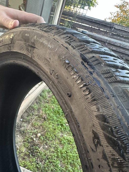 Anvelope iarna 225/45/17 dot 2022