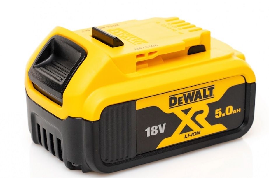 Ъглошлайф DeWALT  DCG405P2 18V Brushless  + 2бр. 5Ah , Зарядно и Куфар