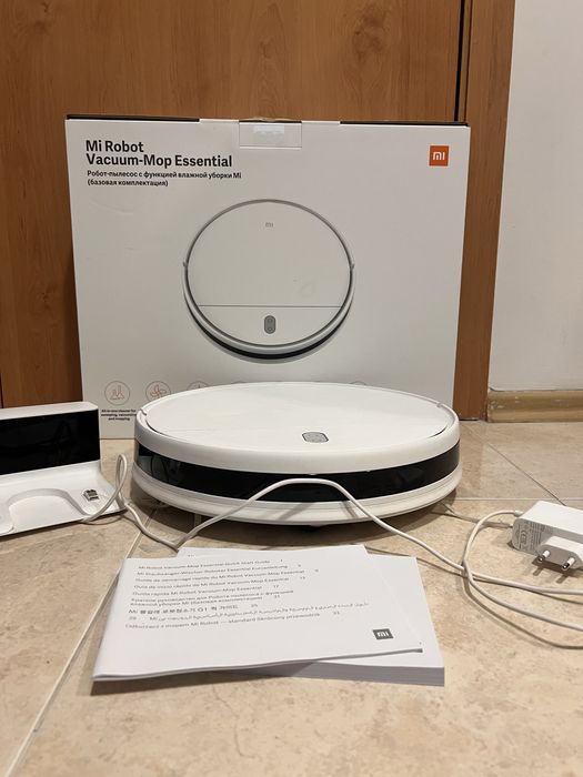 Прахосмукачка робот Xiaomi