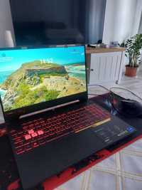 Laptop Gaming ASUS TUF F15 + Mouse Gaming LOGITECH G502 HERO High