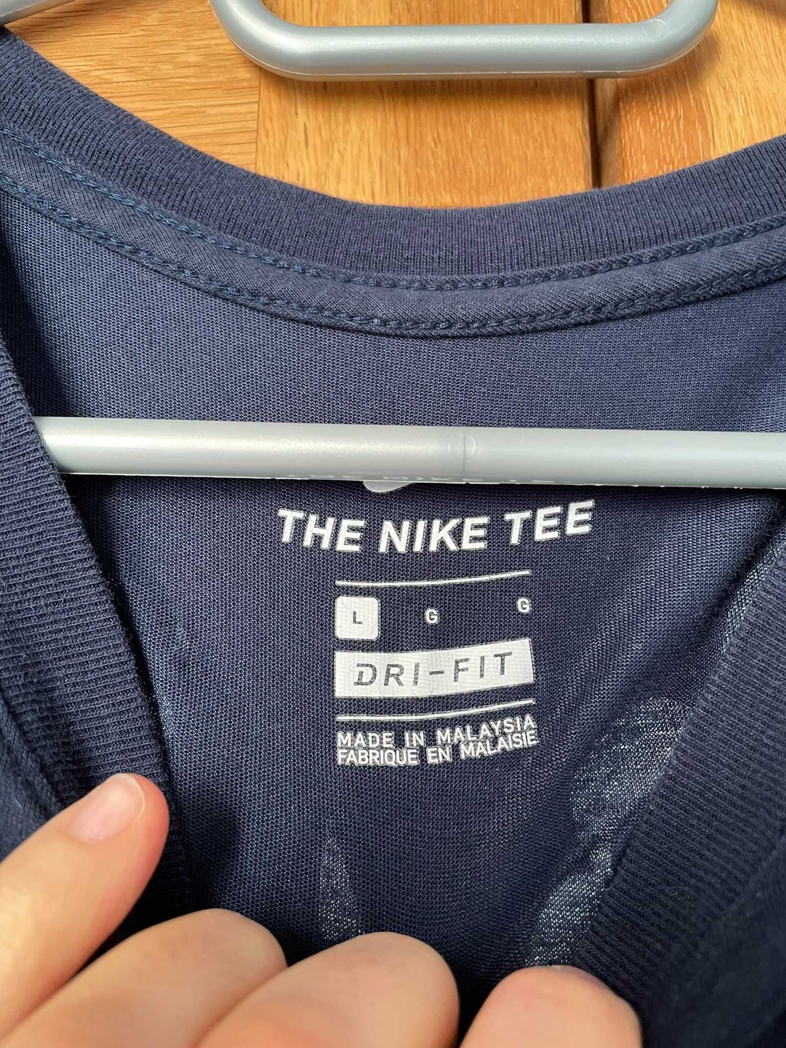 Tricou cu maneca lunga Nike Air