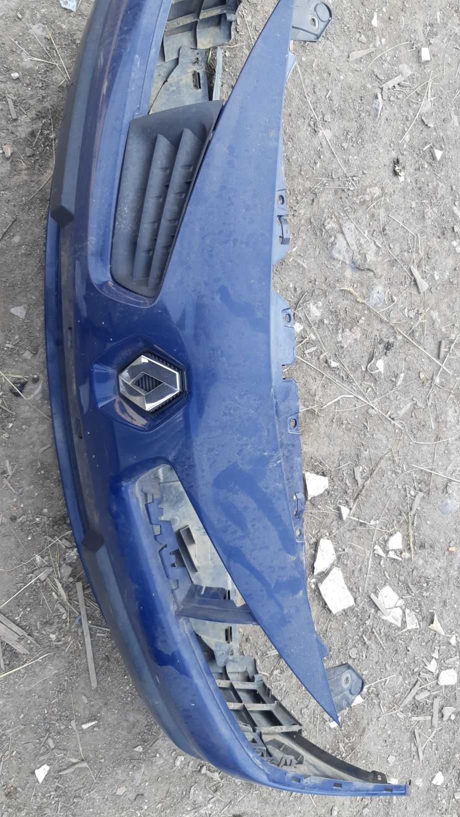 Bara renault megan 2 facelift