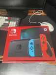 Nintendo Switch V2+32gb sd card