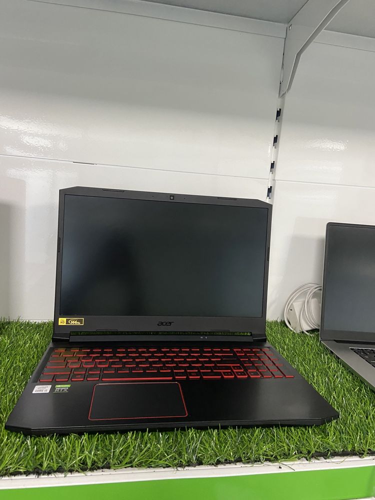 Игровые ноутбуки Acer Nitro от 140тыс