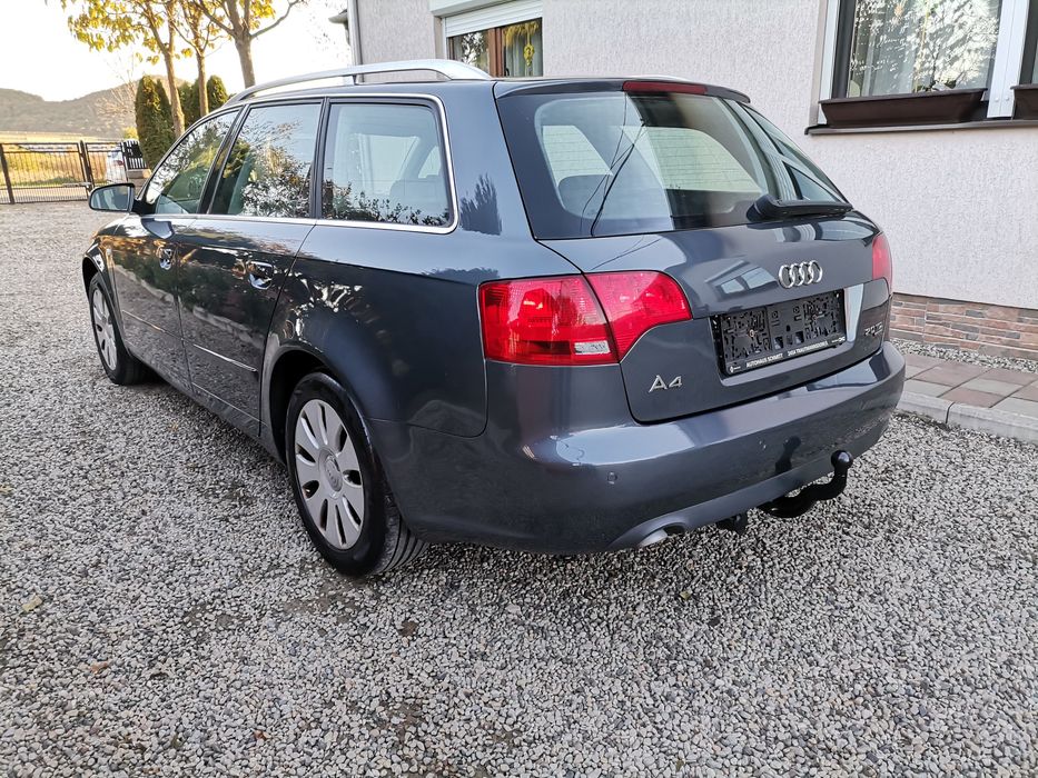 Audi A4 B7 Quattro 2.0 tdi Euro 4 an 2006 Climatronic Xenon
