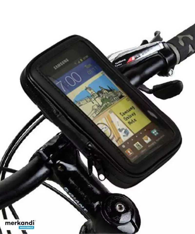 Suporturi telefon mobil Profesionale impermeabile bicicletă si moto