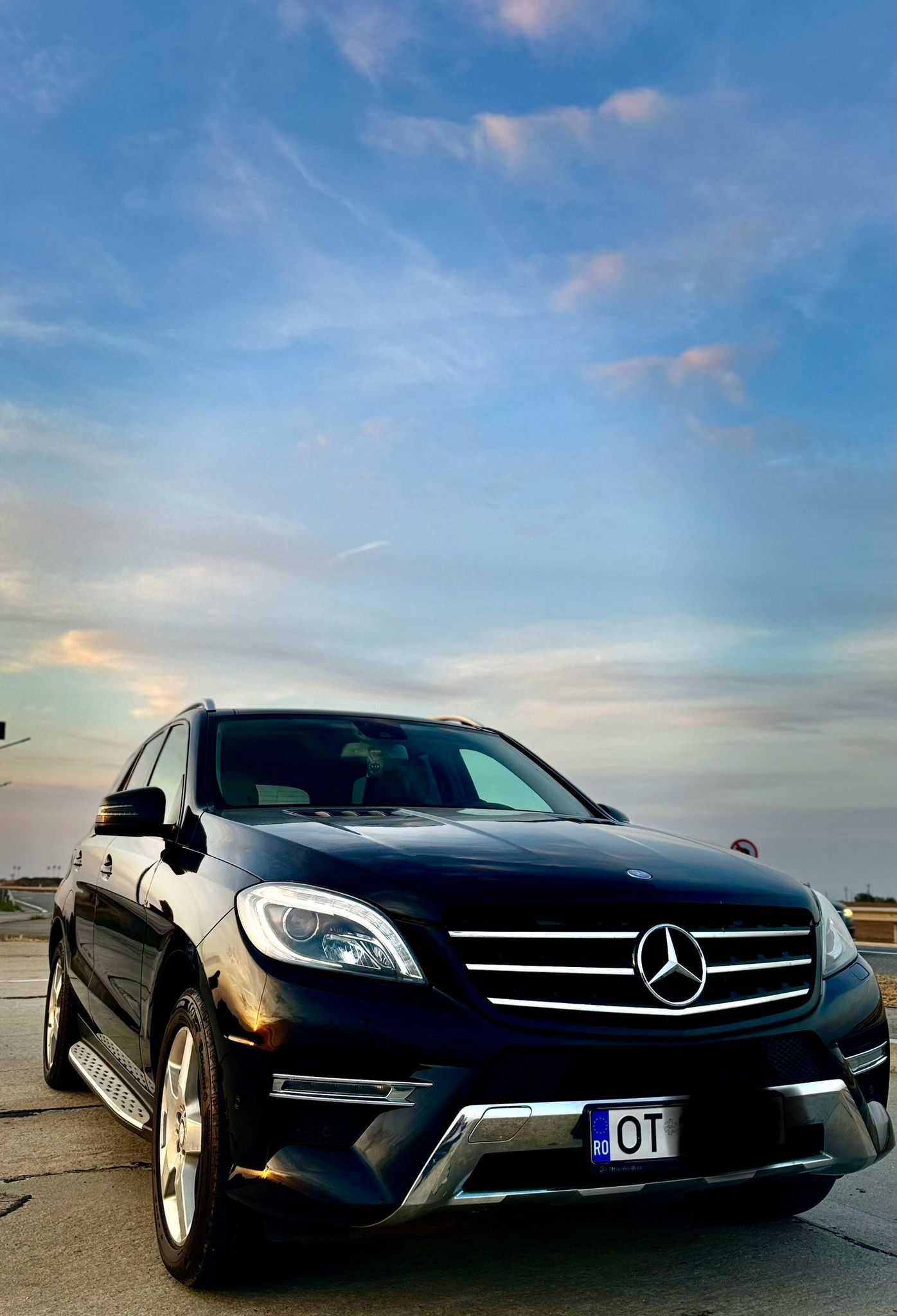 Mercedes-Benz ML 350/  BlueTec 4 MATIC/Euro 6/ 14300+TVA