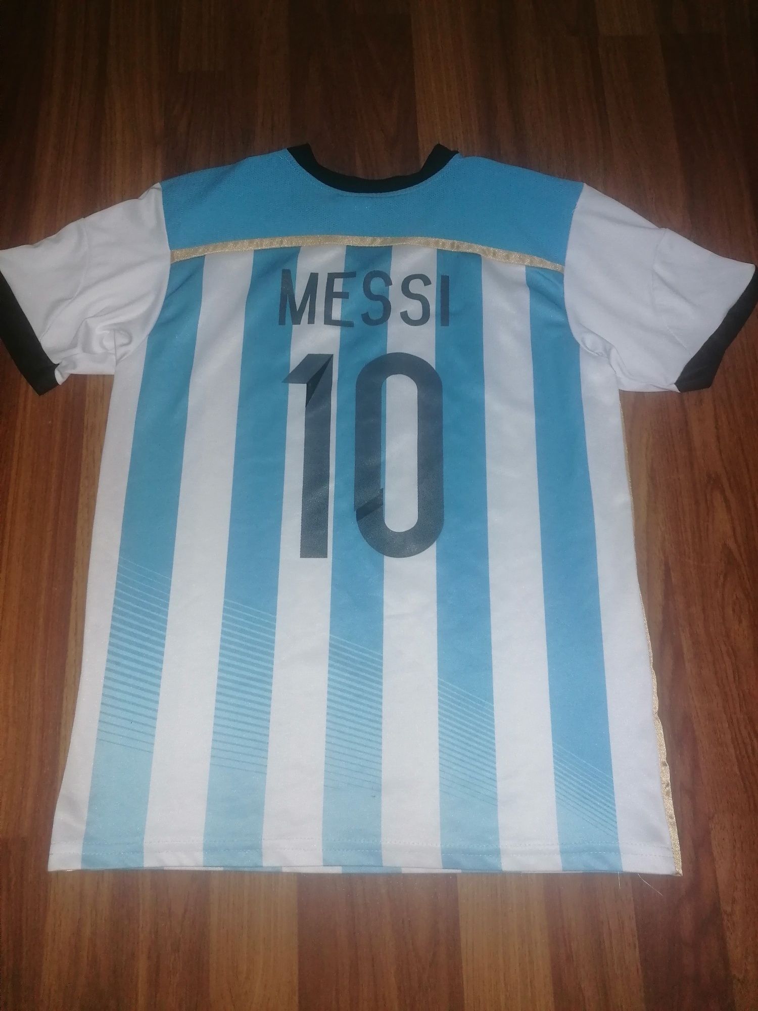 Tricou naționala Argentina nr 10 Messi