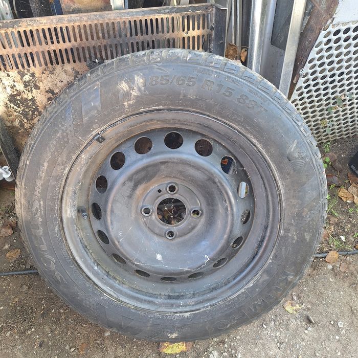 Cauciucuri logan scoda vara si iarna