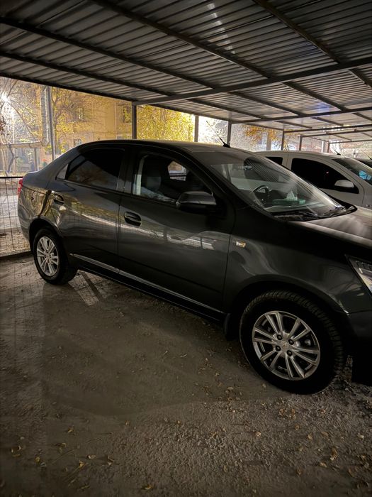 Cobalt 2022 пробег 38000