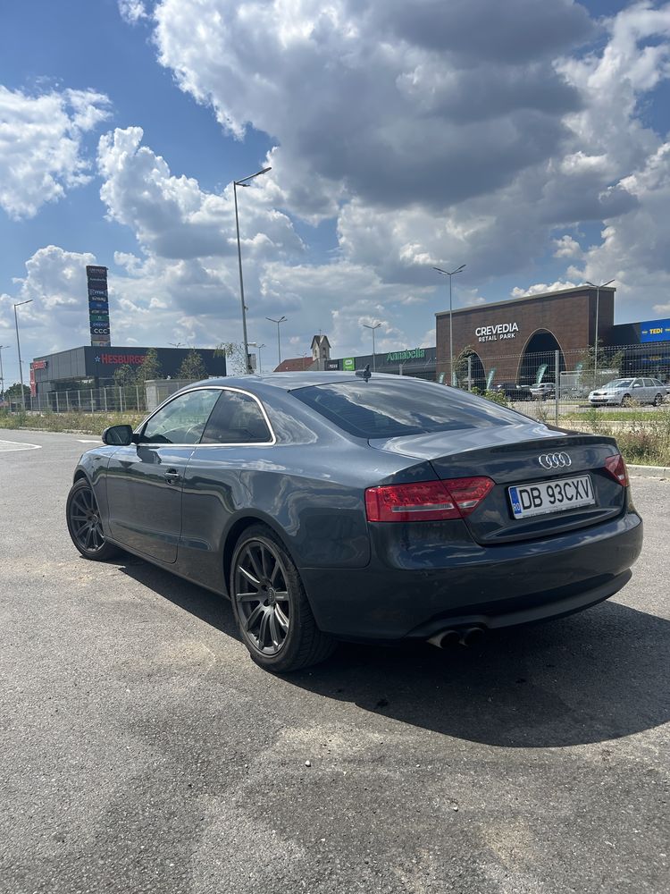 Vand Audi A5 Coupe