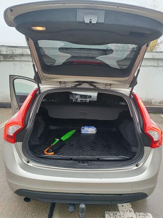 Volvo V60 2.0 163cp 2012 5cil