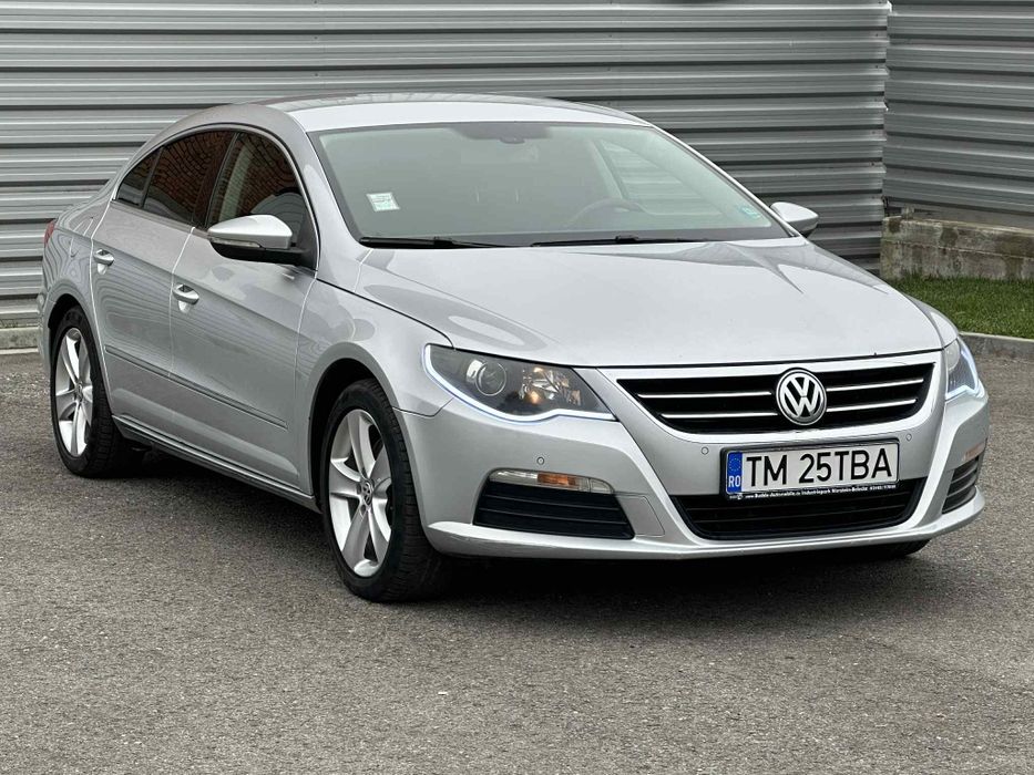 Volkswagen Passat CC