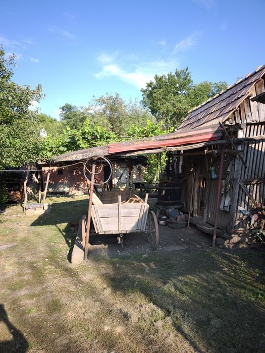 Casa de vanzare la tara - Sat Boian, Comuna Ceanu Mare cu teren 40 ari