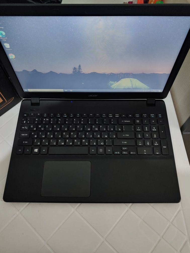 Acer Extensa 15 | Atom x5-E8000 | 4 GB | 1 TB HDD | Идеал + Подарок