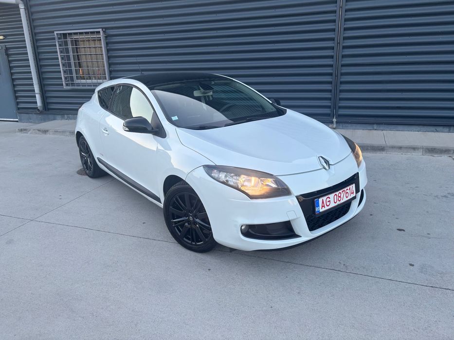Megane 3 editie monaco gp
