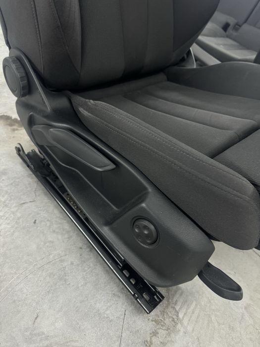 Interior  S line sport textil Audi A5, A4 2017-2024