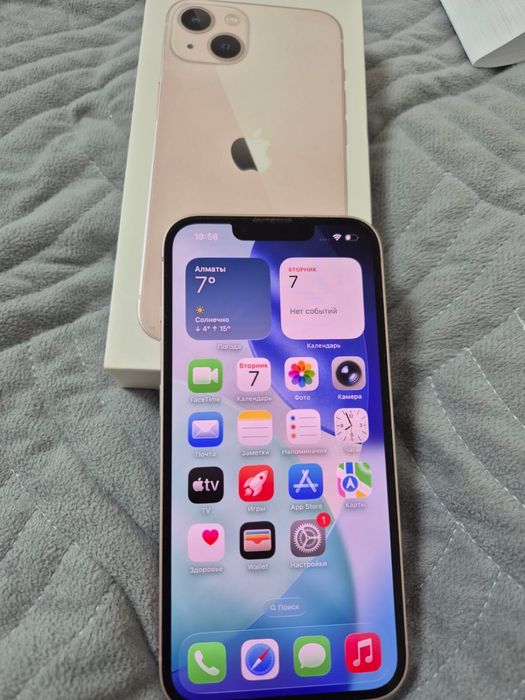 Продам iphone 13