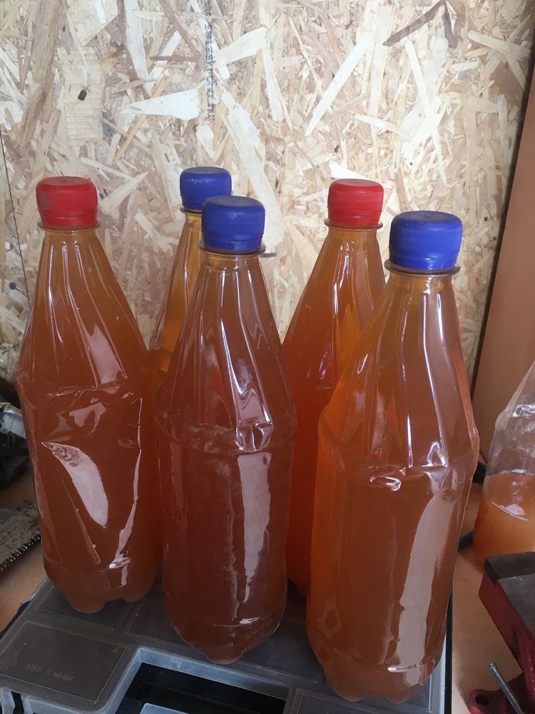 Suc natural 100% din mere și pere