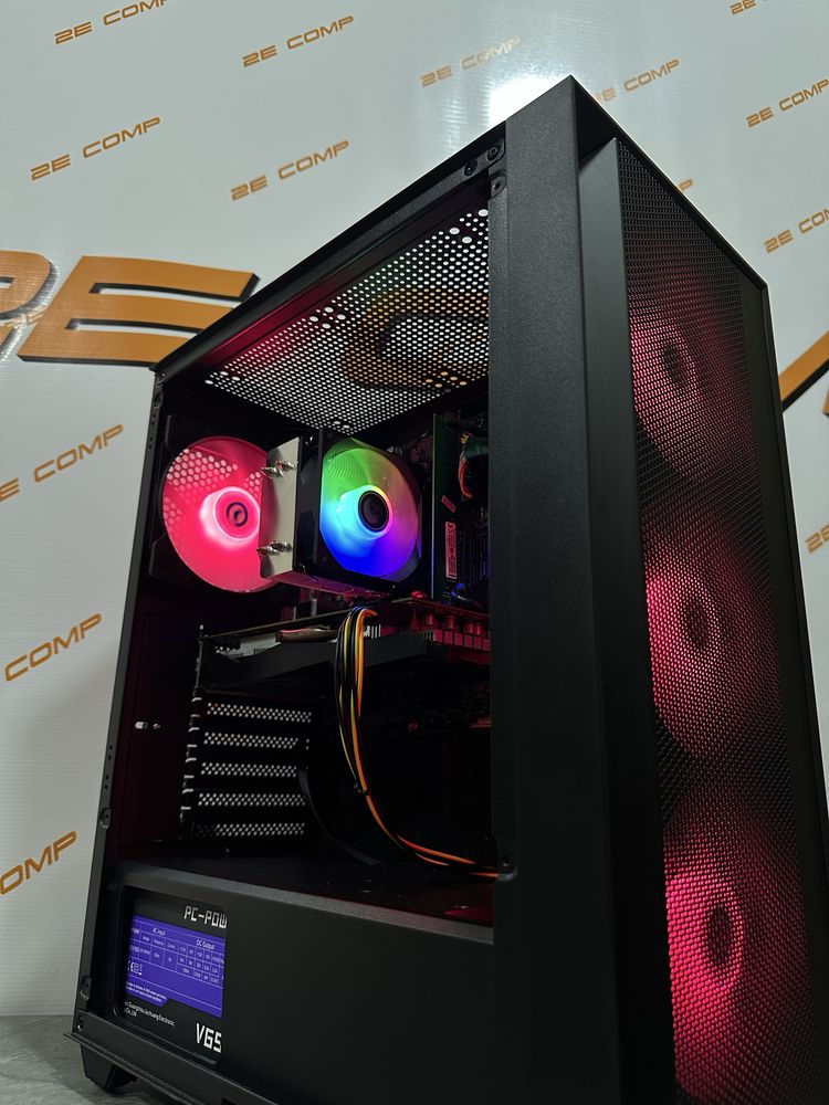 IGROVOY KEYS I5-10400/GTX 1060
