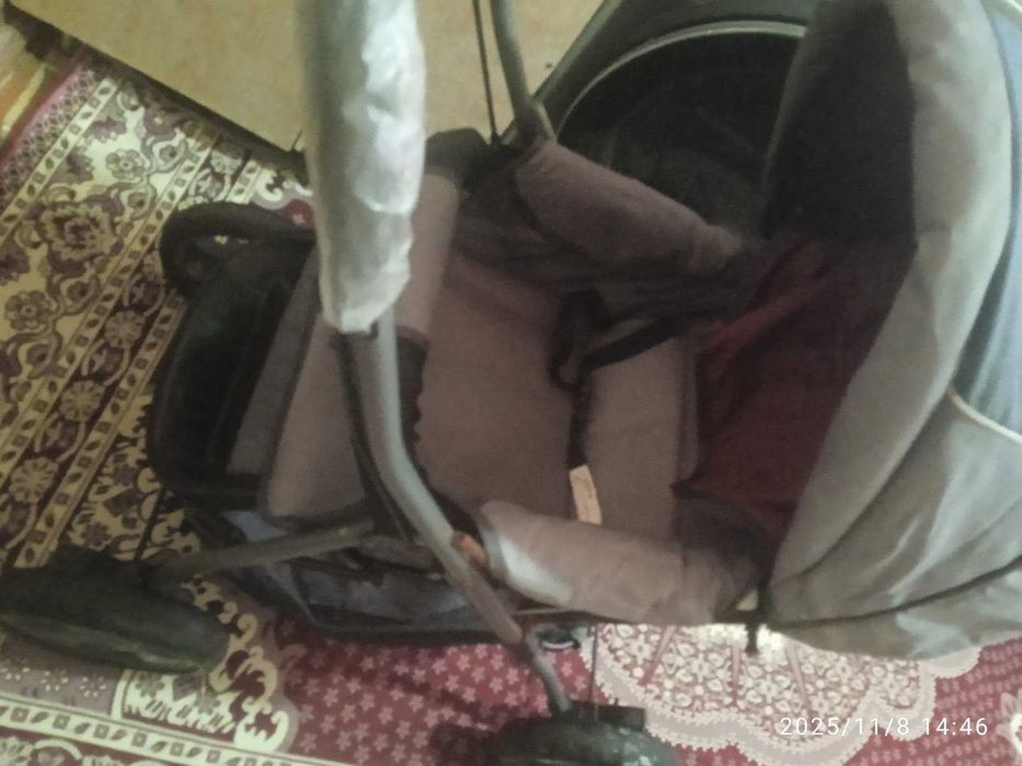 Коляска детская хорошем состоянии