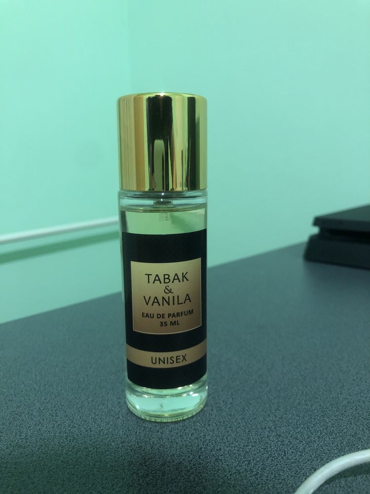 Vand parfum Tabacco Vanilla