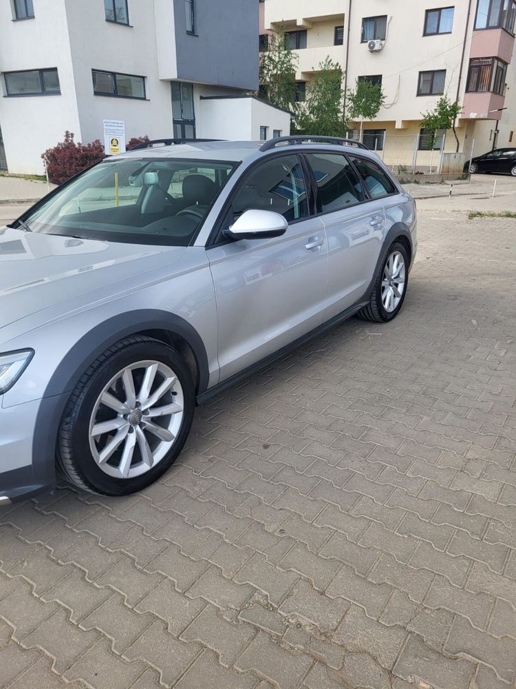 Audi A6 2013 3.0TDI Variante