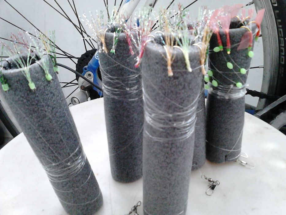 Чепарета, 5 броя комплект