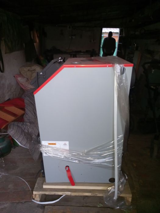 Продам печь длительного горения