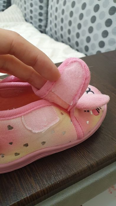 Детски пантофи 24 номер