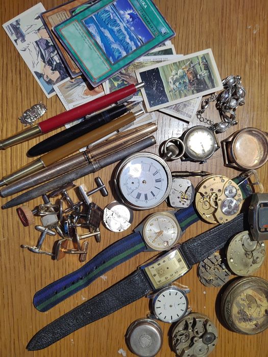 Stilouri ceasuri colecție antichități