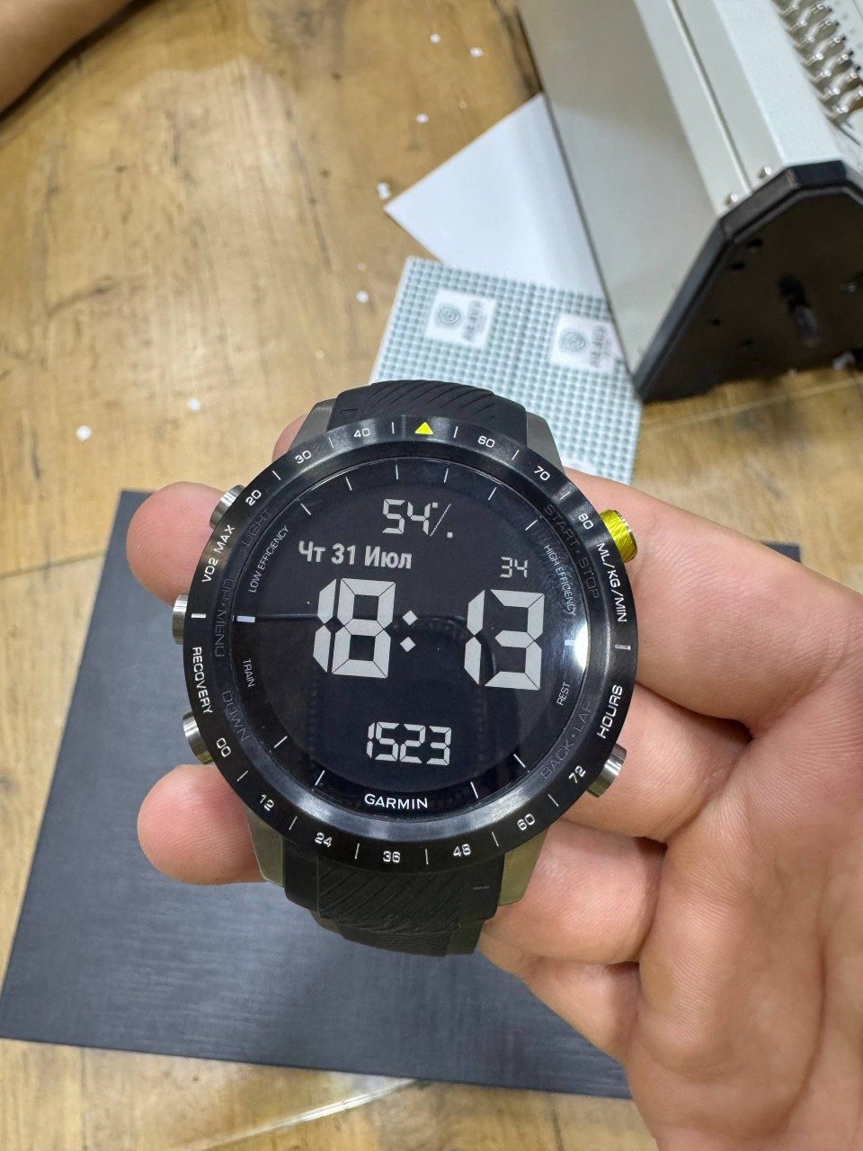 GARMIN marq athlete